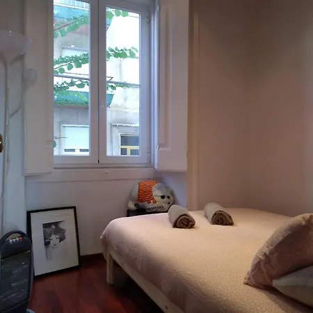 3 Bedroom In Mouraria דירה *